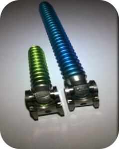 special tools for medical parts production